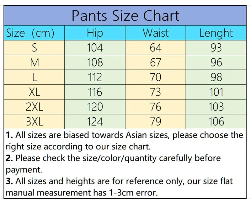 Womens Sweatpants Printed Casual Sports Pants Outdoors Gym Jogging Woman Clothes Trousers Daily Fashion Elastic Waist Sportswear