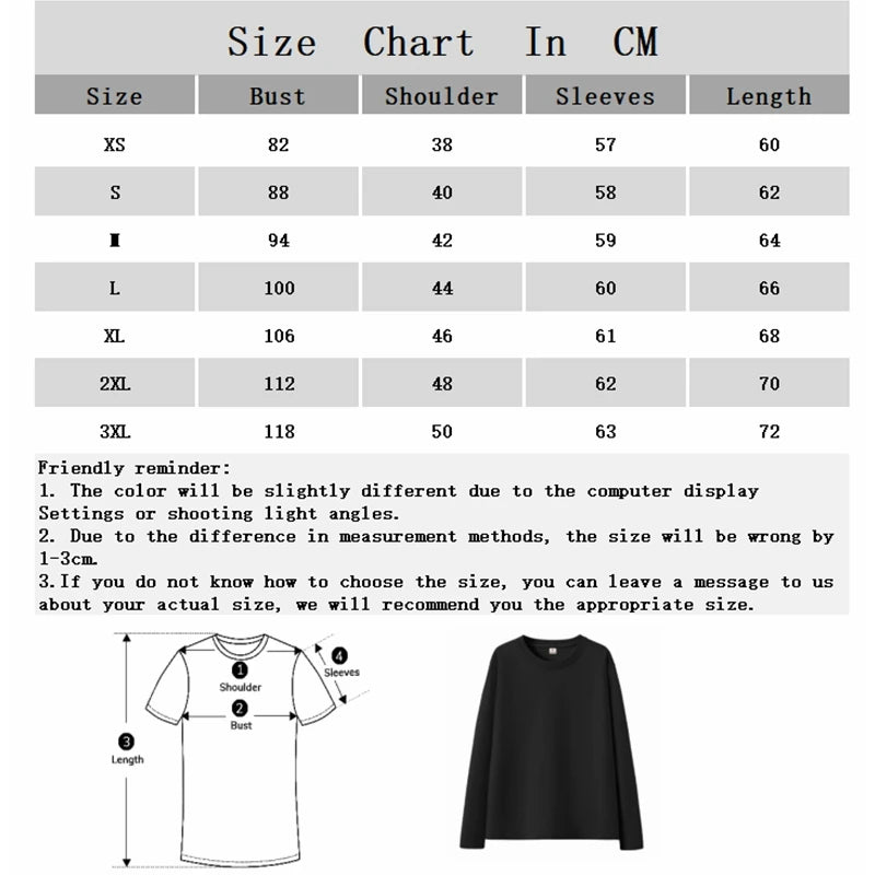 Cotton Long Sleeve Tops Solid Woman Clothing O-neck 220 Grams Heavy T-shirt Y2k Comfortable Casual Tee Fall Winter Shirt YH2531