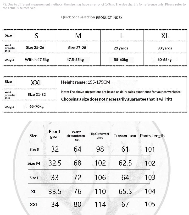 Female Student Casual Blue Jeans Wide-Leg Pants Loose Drape Straight-Leg Trousers Spring Autumn Floor Pants Fashion Streetwear