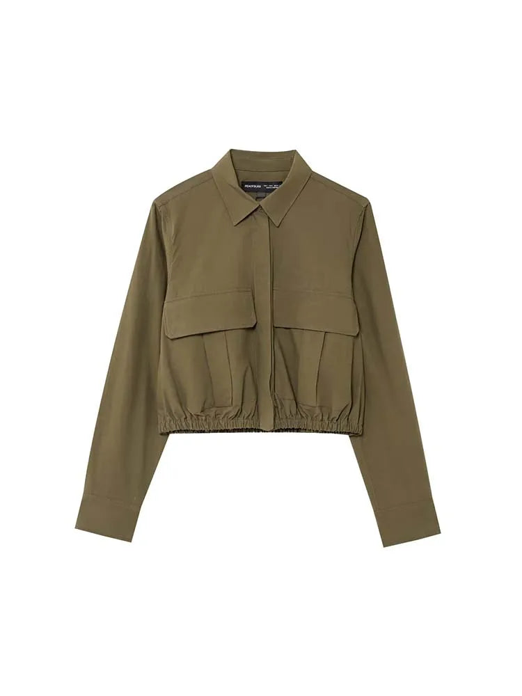 Women Summer 2-Pieces Sets 2025 Fashion Solid Loose Shirts Tops and Shorts Female Elegant Street Two Suits Clothing